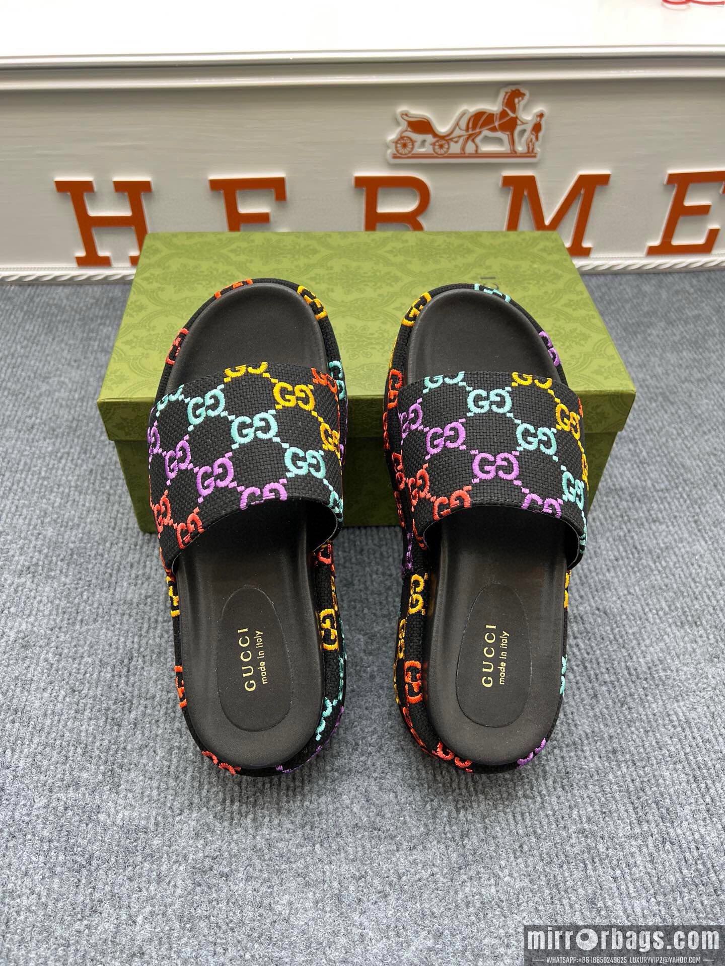 Gucci Replica Shoes sz36-42 5.5cm mnf0335