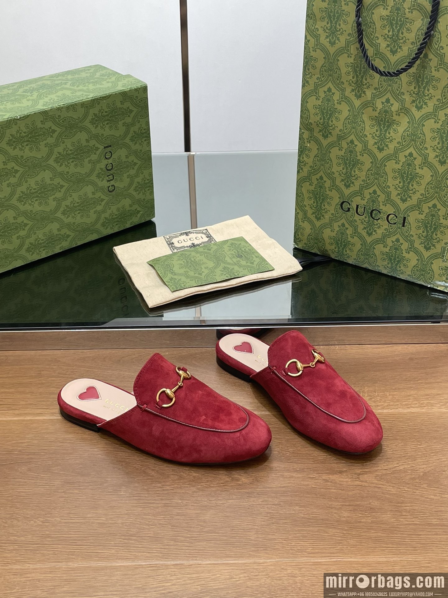 Gucci Replica Shoes sz35-41 h1001