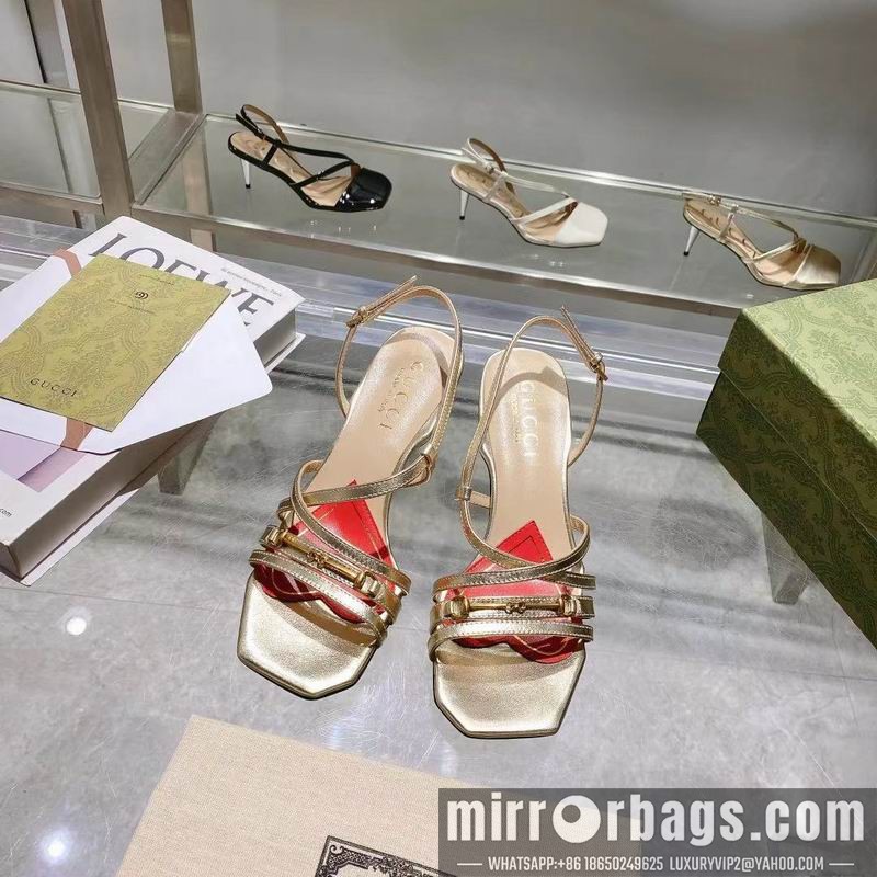 Gucci Replica Shoes sz35-42 6.5cm mnf0310