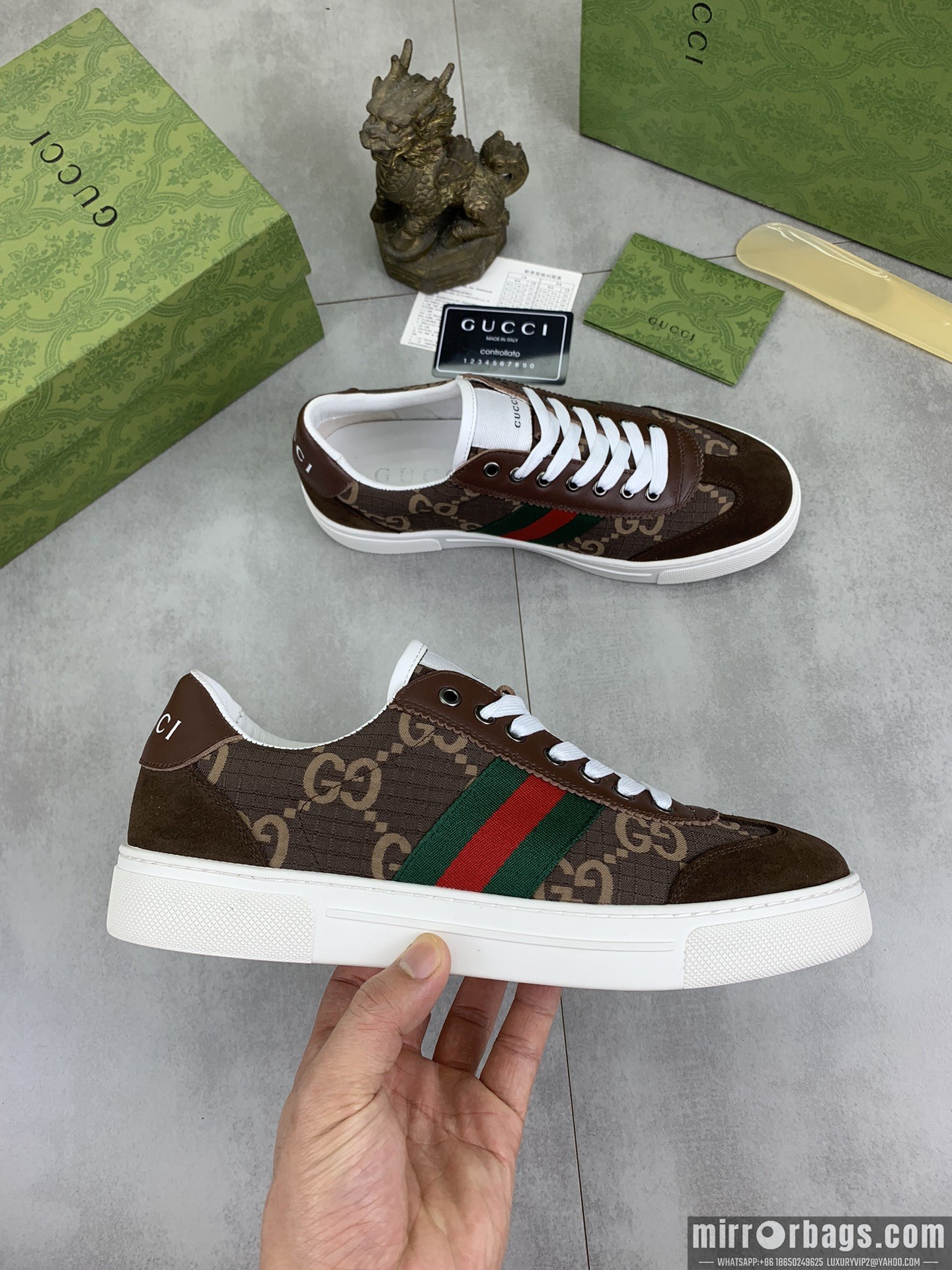 Gucci Replica Shoes sz38-44 h0610