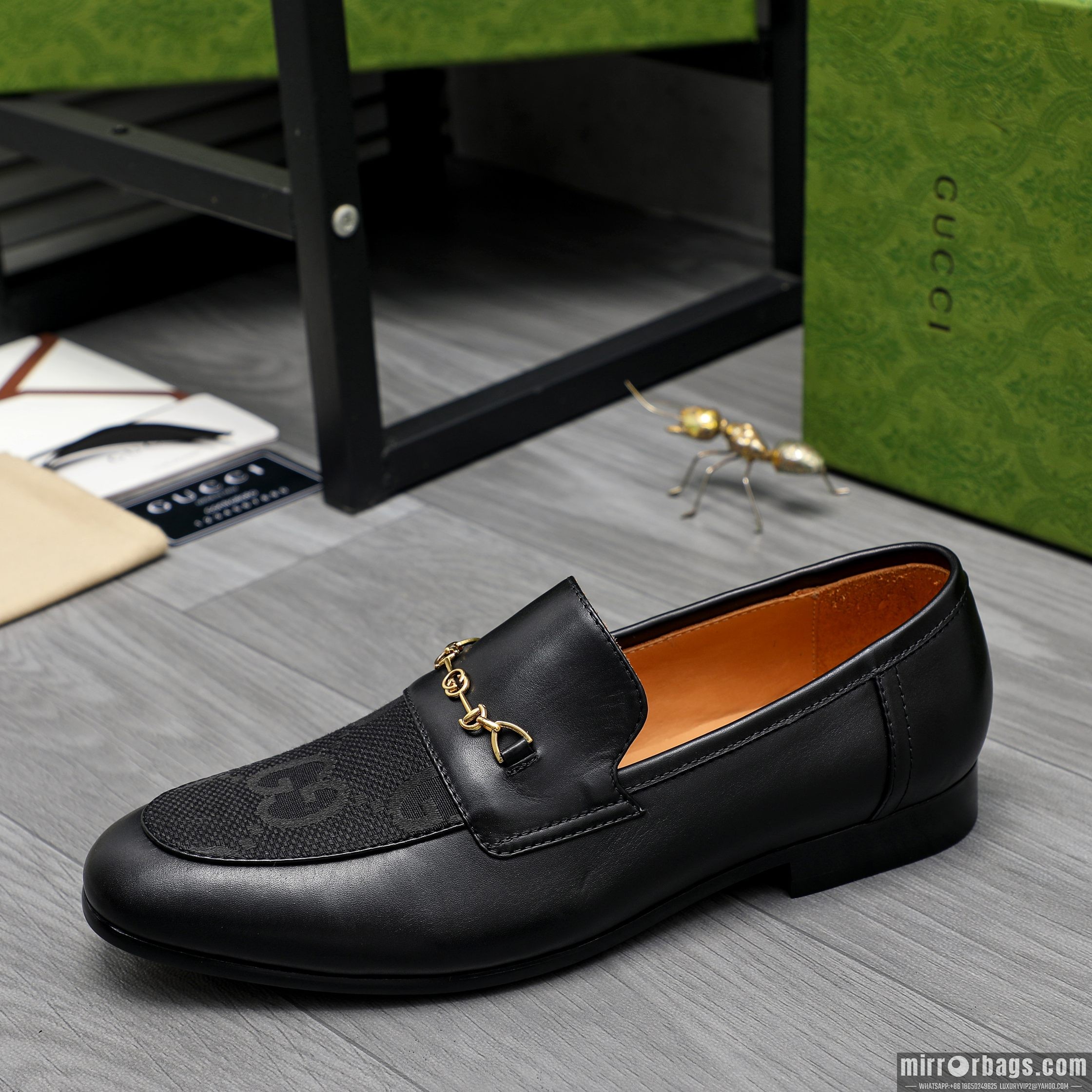 Gucci Replica Shoes sz39-44 h0719