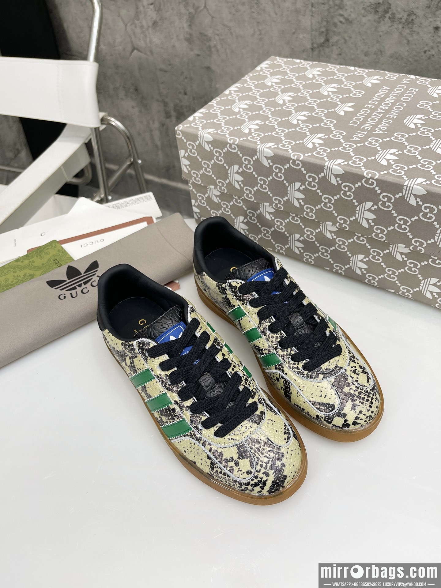 Gucci Replica Shoes sz35-45 h0801