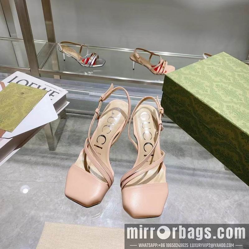 Gucci Replica Shoes sz35-42 6.5cm mnf0311