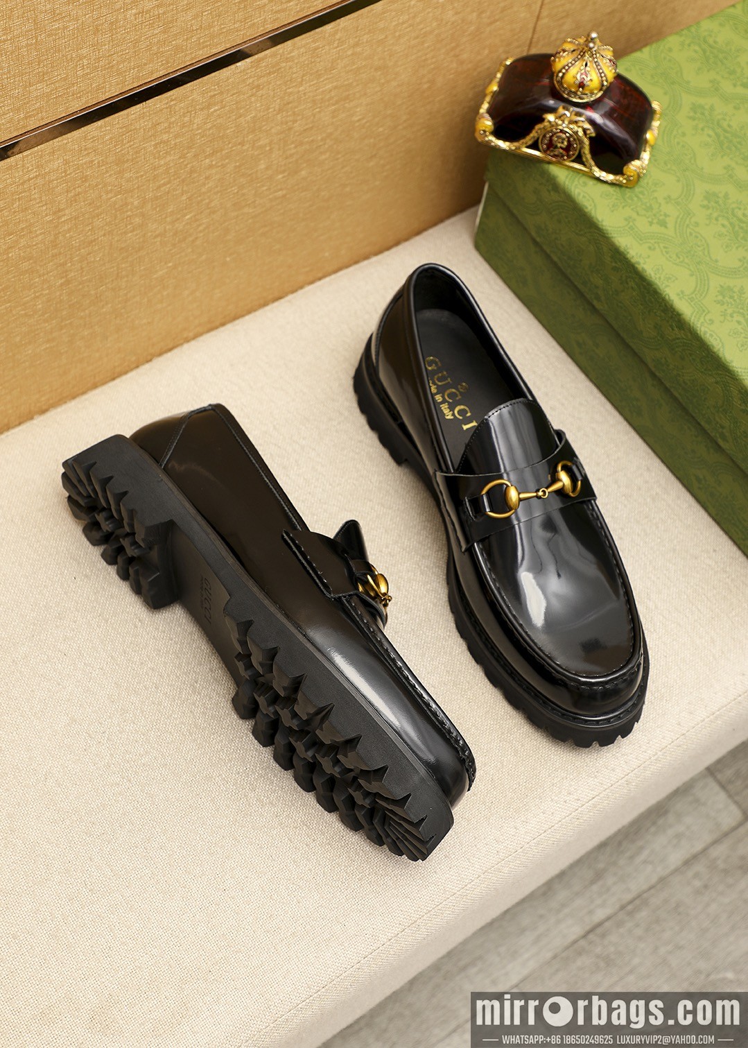 Gucci Replica Shoes sz39-44 h1014