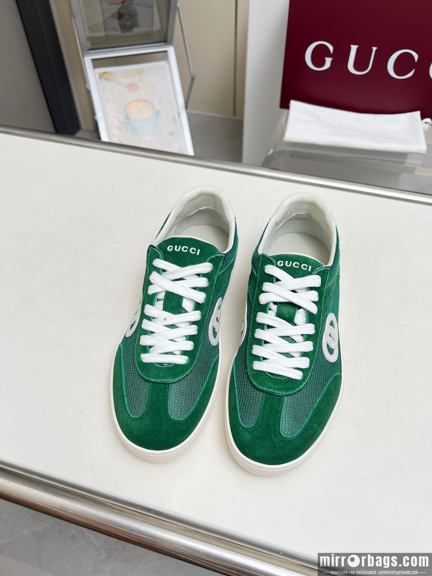 Gucci Replica Shoes sz35-45 h0602