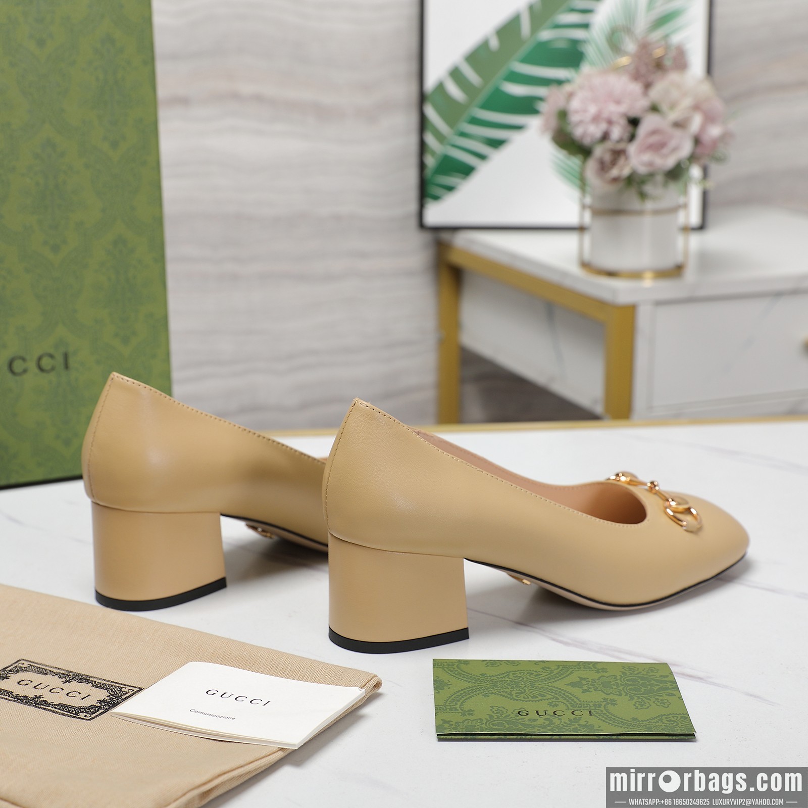 Gucci Replica Shoes sz35-42 5.5cm h0601