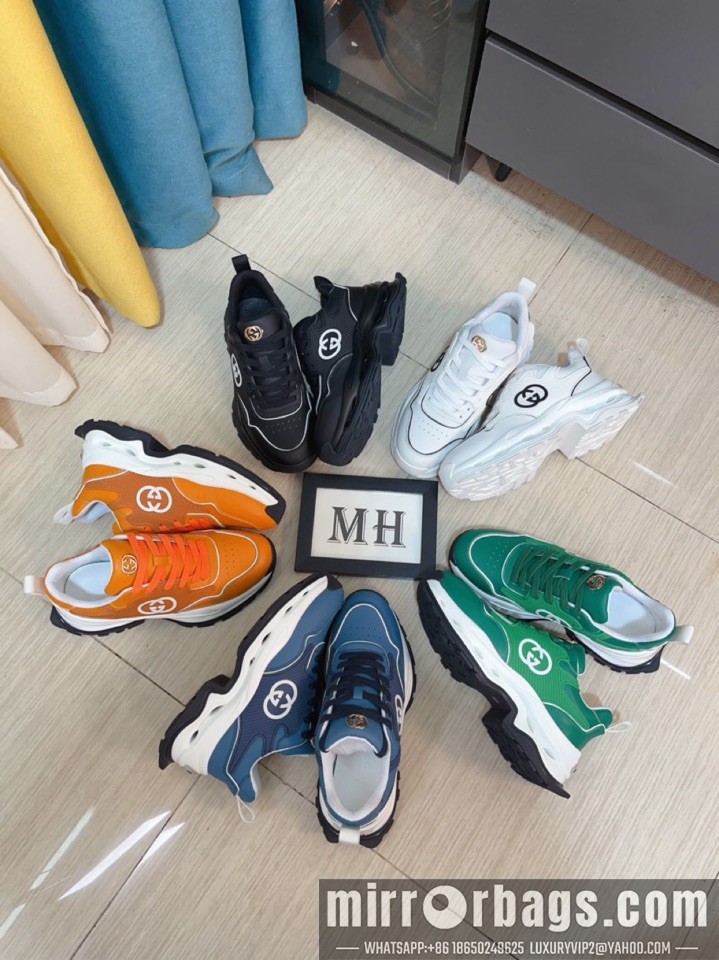 Gucci Replica Shoes sz38-44 h0607