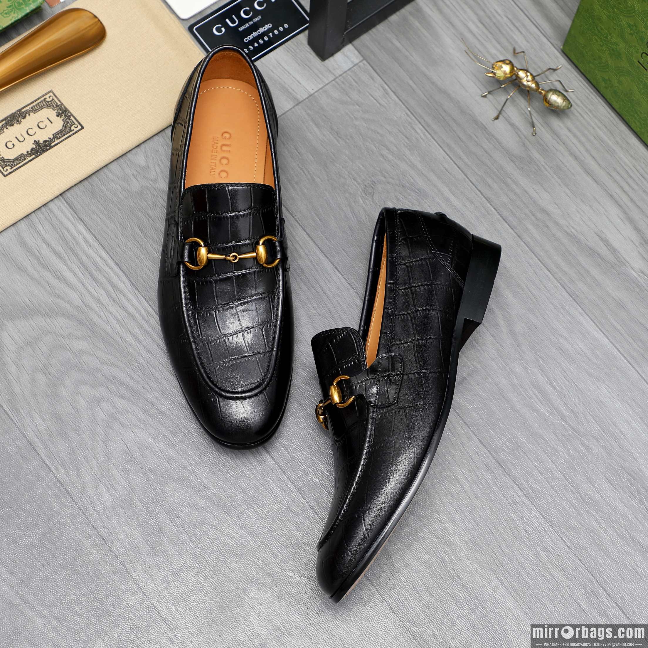 Gucci Replica Shoes sz39-44 h0715