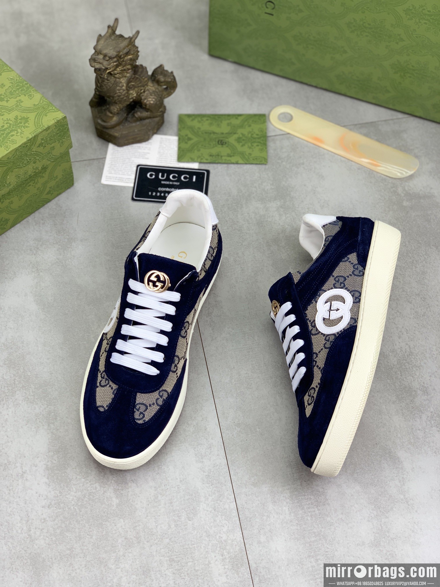 Gucci Replica Shoes sz38-44 h1009