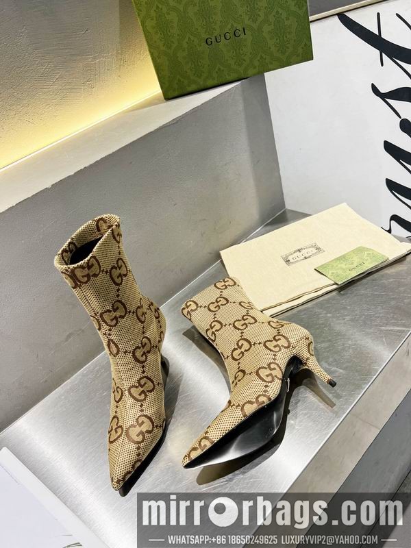 Gucci Replica Shoes sz35-41 7cm mnf0101