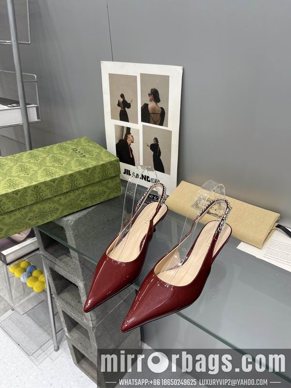 Gucci Replica Shoes sz35-43 5cm mnf0210