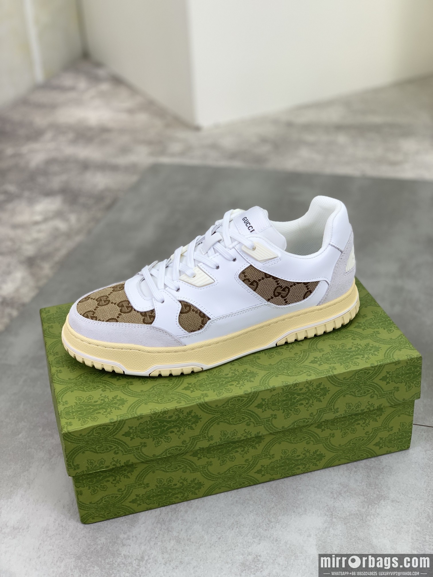 Gucci Replica Shoes sz38-44 h0612