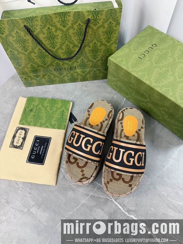 Gucci Replica Shoes sz35-44 5.5cm mnf0201