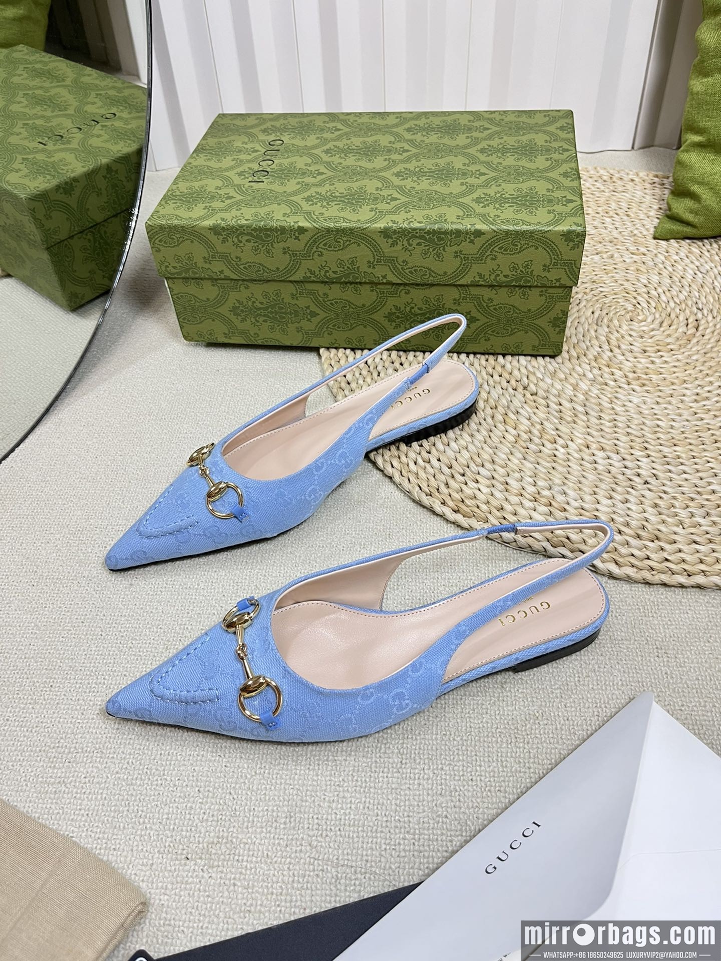 Gucci Replica Shoes sz35-39 h0601