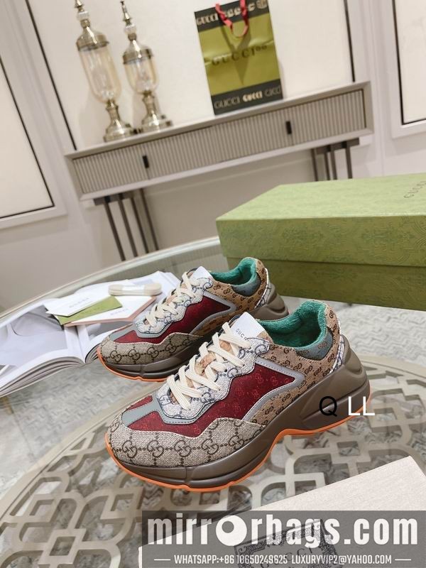 Gucci Replica Shoes sz35-45 6C LL1201