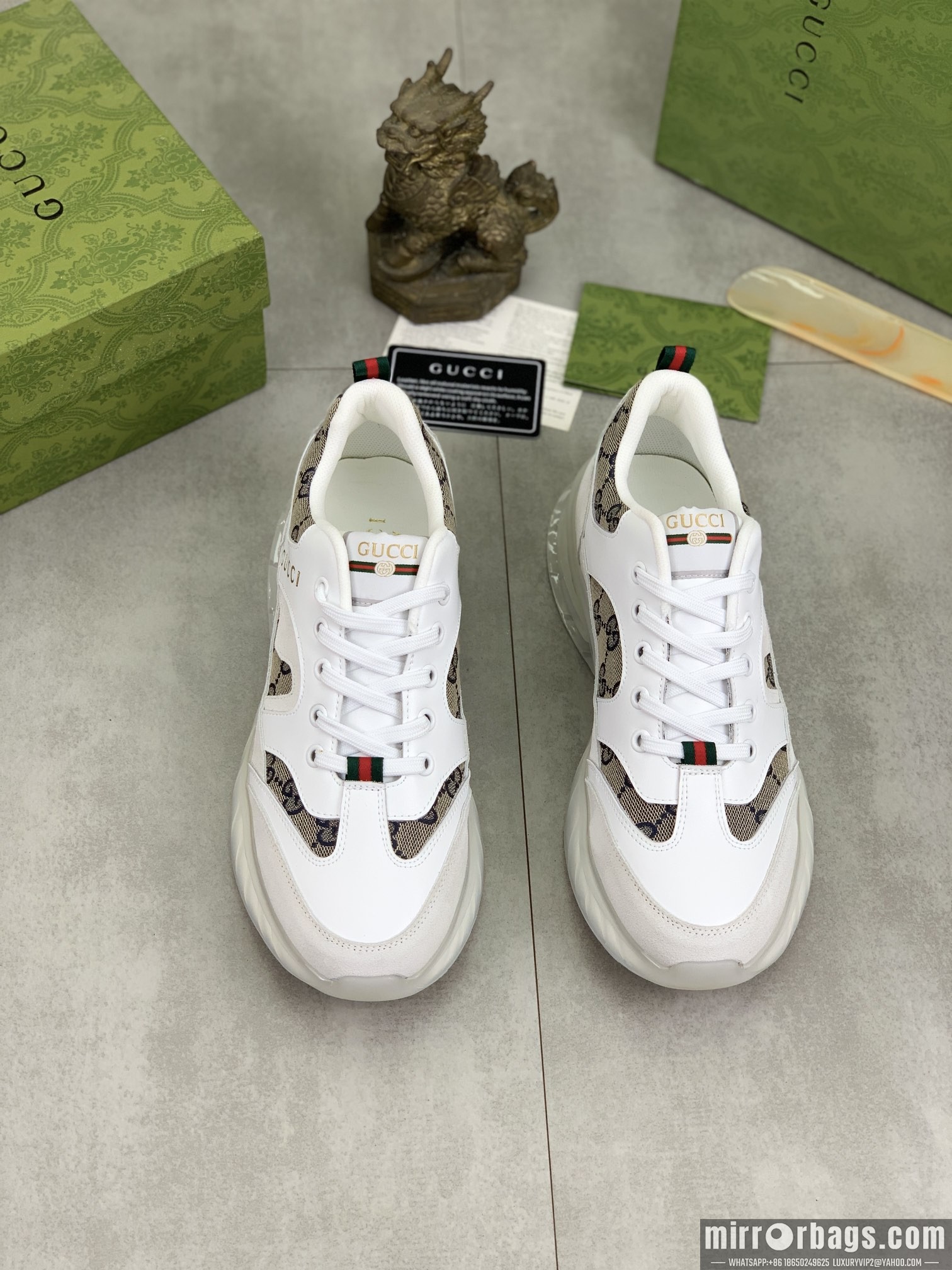 Gucci Replica Shoes sz38-44 h1010