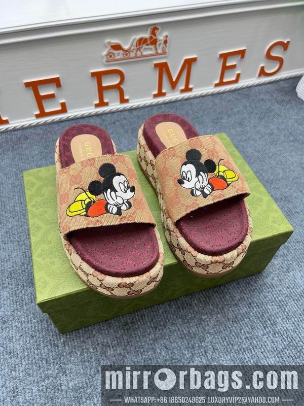 Gucci Replica Shoes sz36-42 5.5cm mnf0333