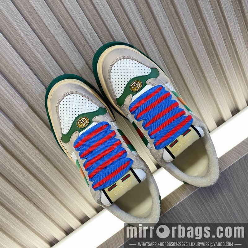 Gucci Replica Shoes sz35-40 39-45 6cm mnf0204