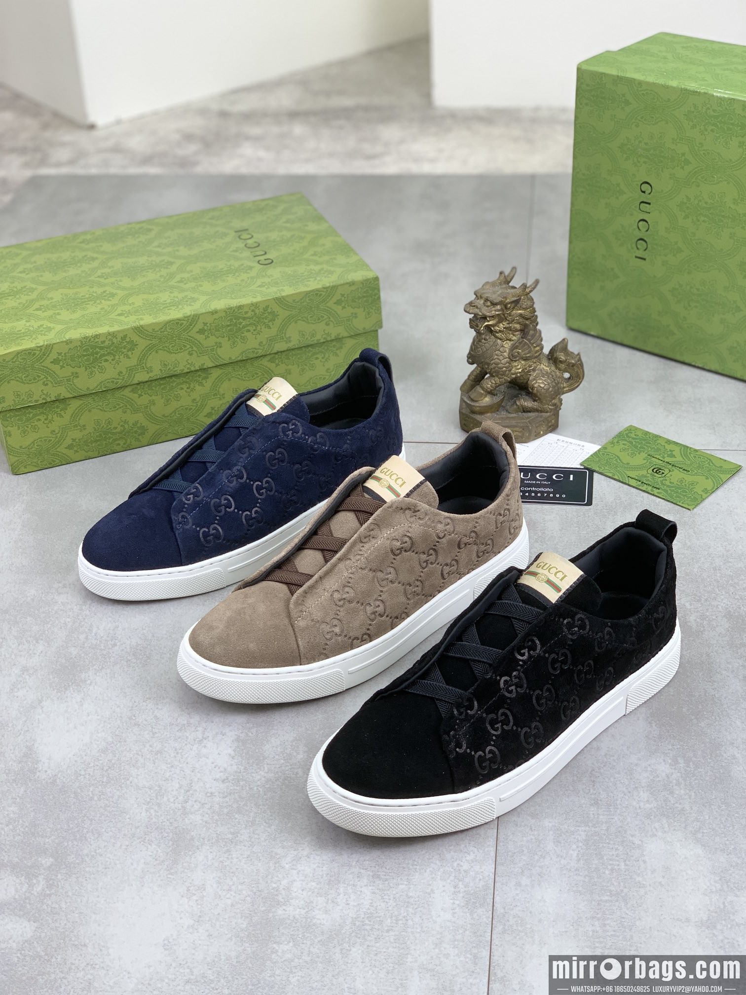 Gucci Replica Shoes sz38-44 h0607
