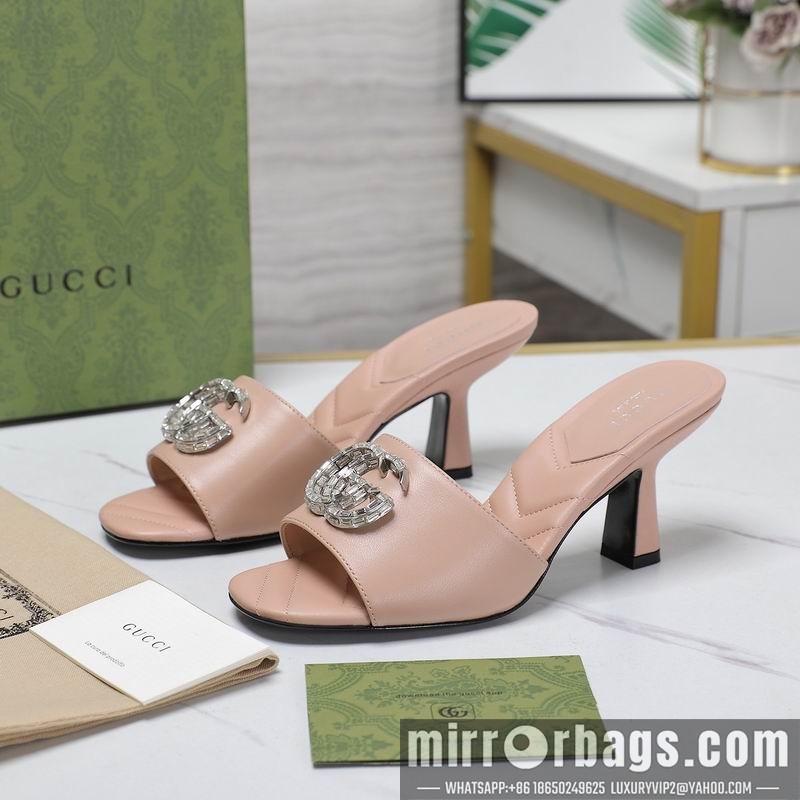 Gucci Replica Shoes sz35-42 7cm mnh0607