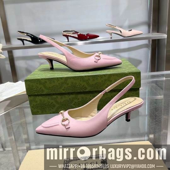 Gucci Replica Shoes sz35-42 4.5cm mnh0405