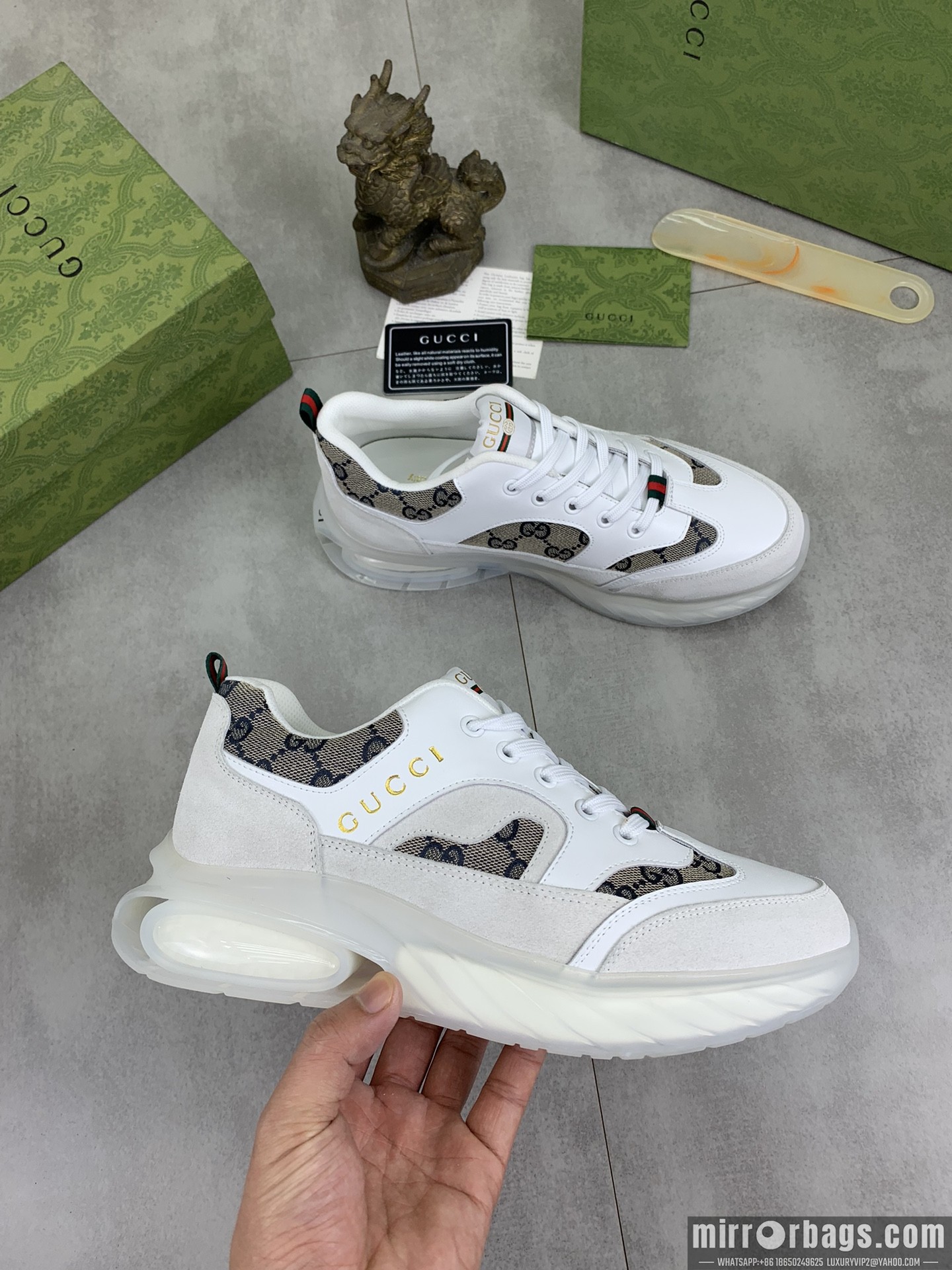 Gucci Replica Shoes sz38-44 h1010