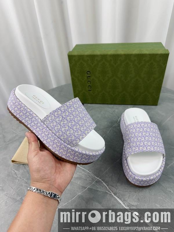 Gucci Replica Shoes sz35-44 5.5cm mnf0349