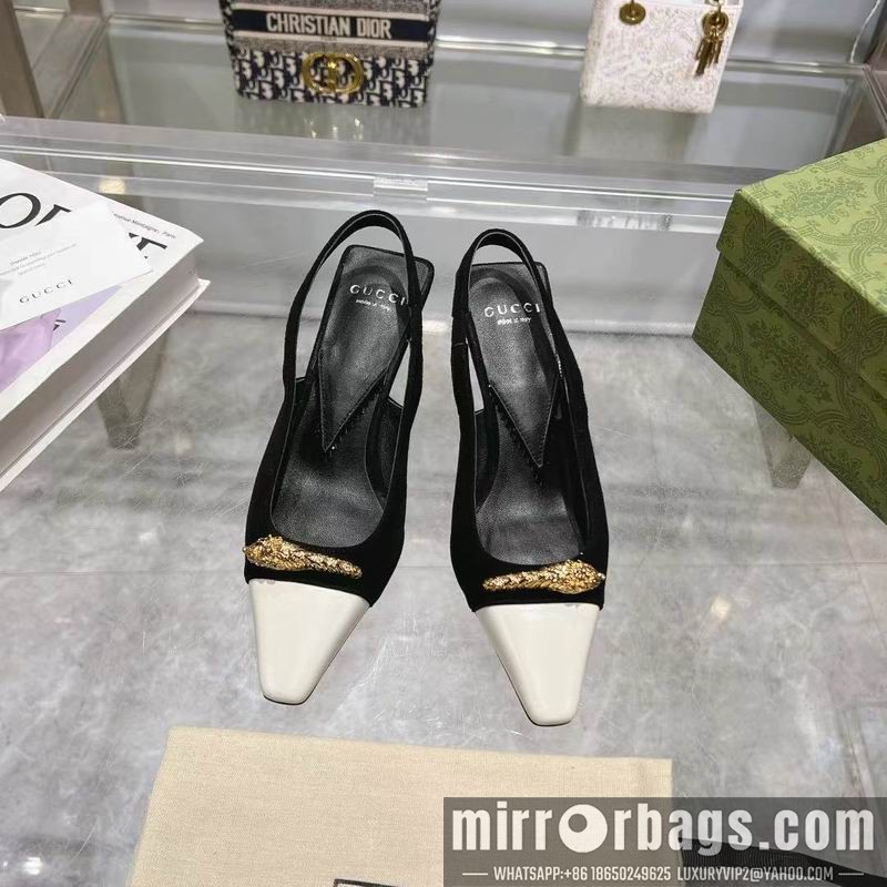 Gucci Replica Shoes sz35-42 6.5cm mnf0313