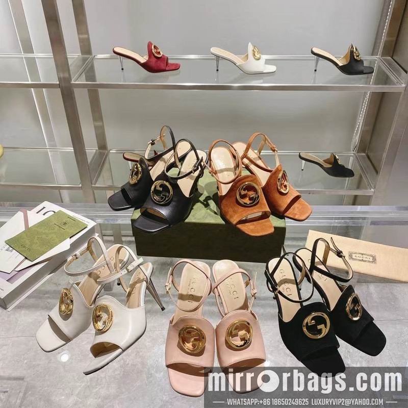 Gucci Replica Shoes sz35-42 8.5cm mnf0312