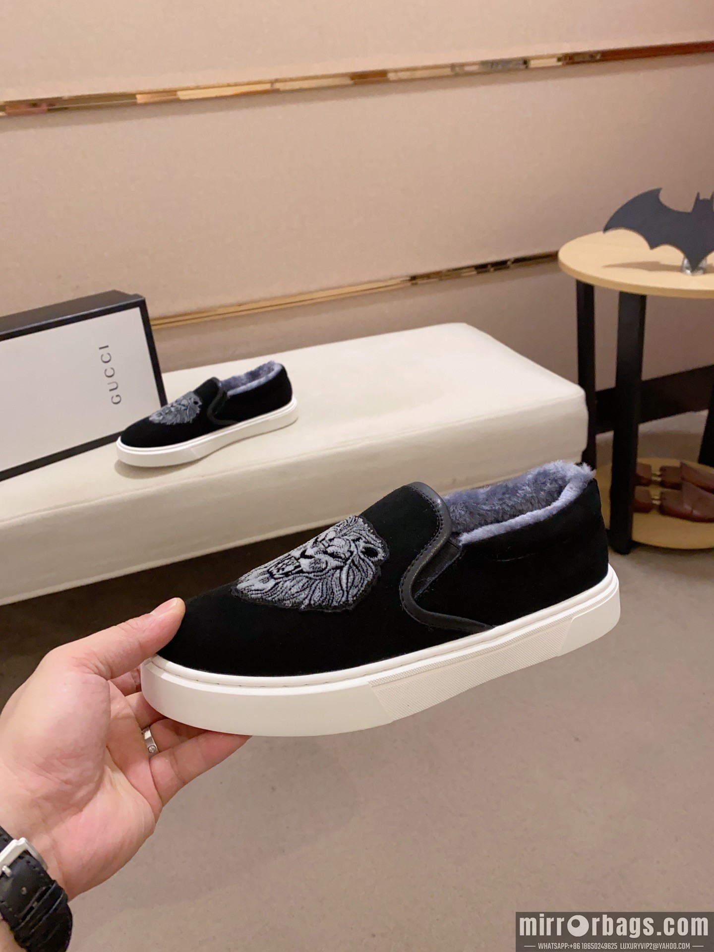 Gucci Replica Shoes sz38-44 hnh1210