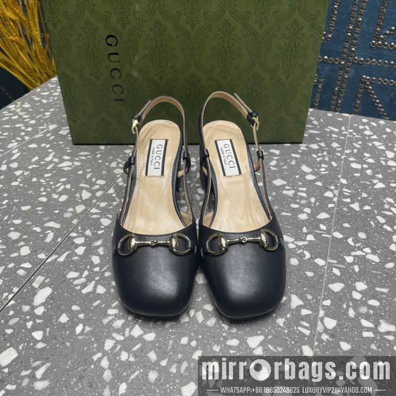 Gucci Replica Shoes sz35-42 5.5cm  mnf0304