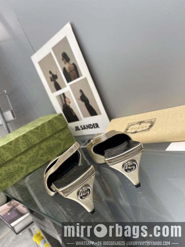 Gucci Replica Shoes sz35-43 5cm mnf0215