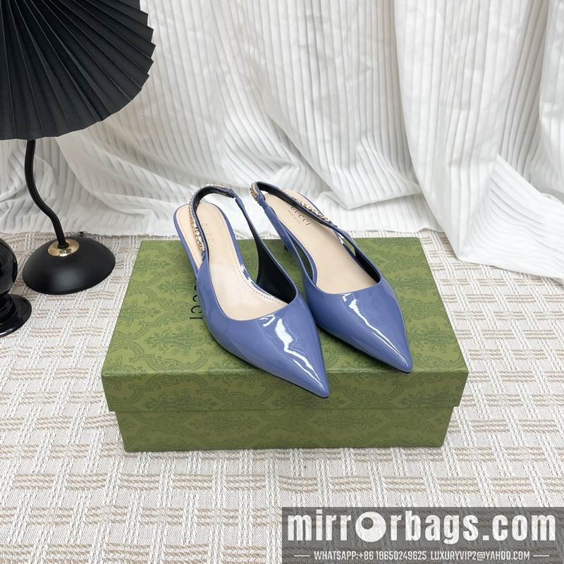 Gucci Replica Shoes sz35-42 4.5cm 10.5cm mnf0101