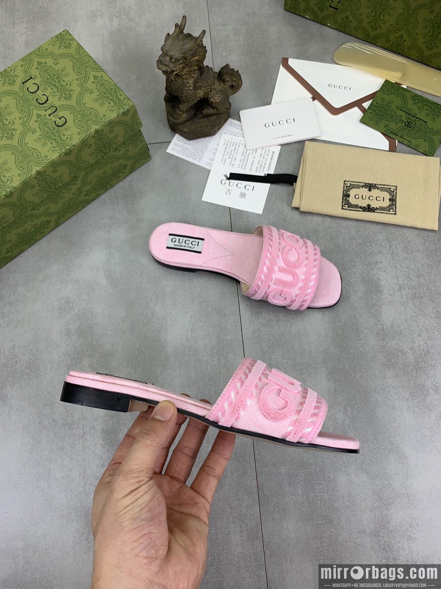 Gucci Replica Shoes sz35-40 h0703