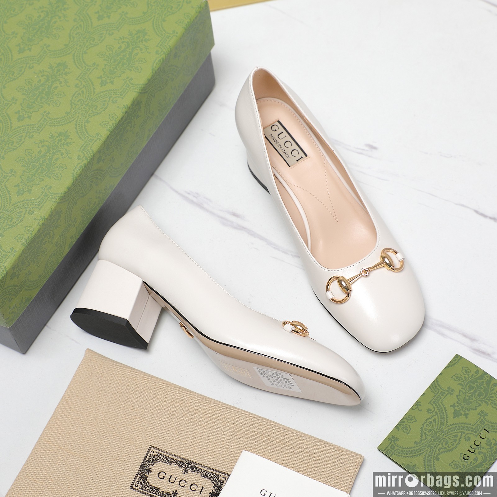 Gucci Replica Shoes sz35-42 5.5cm h0601