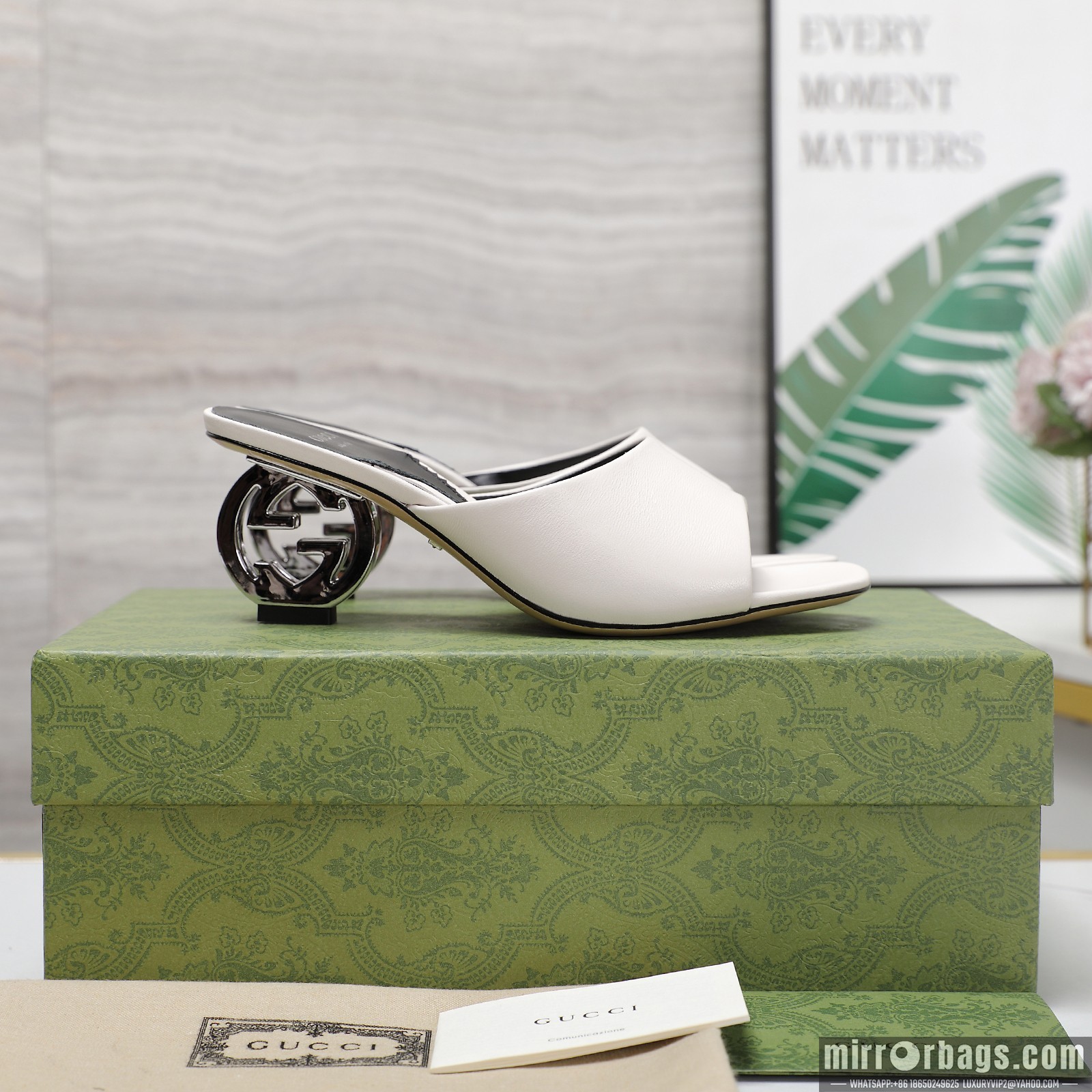 Gucci Replica Shoes sz35-42 6cm h0601