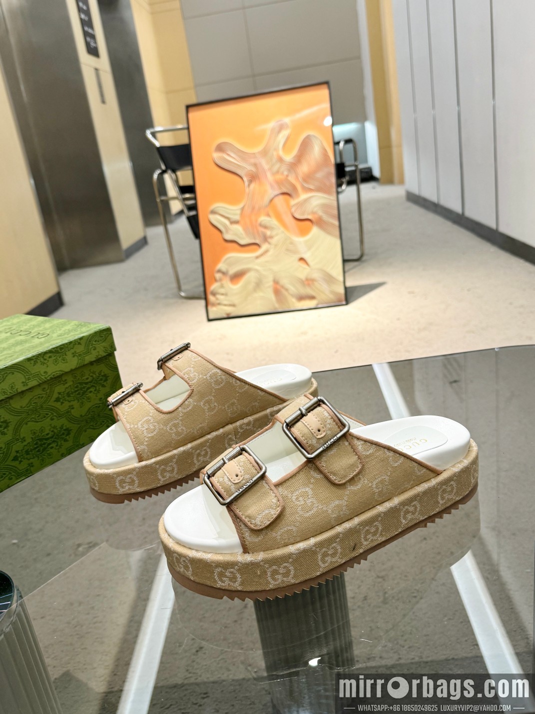 Gucci Replica Shoes sz35-42 h0810