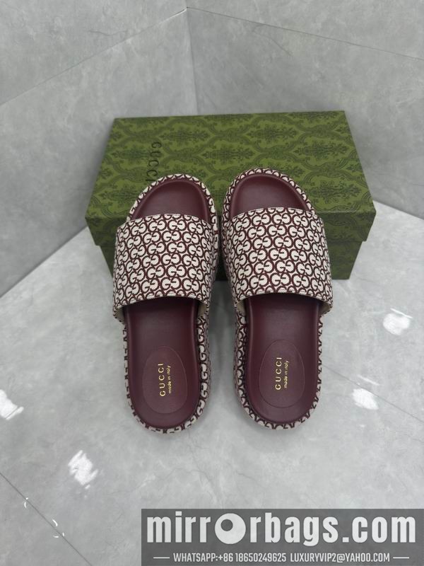 Gucci Replica Shoes sz35-44 2.2“ mnf0322