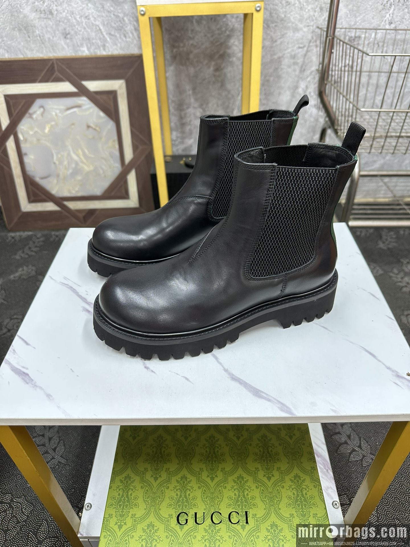 Gucci Replica Shoes sz38-45 hnh1201