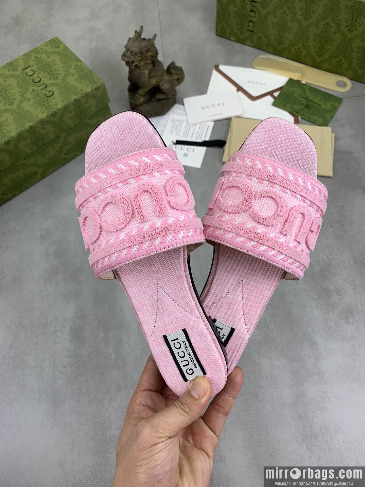 Gucci Replica Shoes sz35-40 h0703