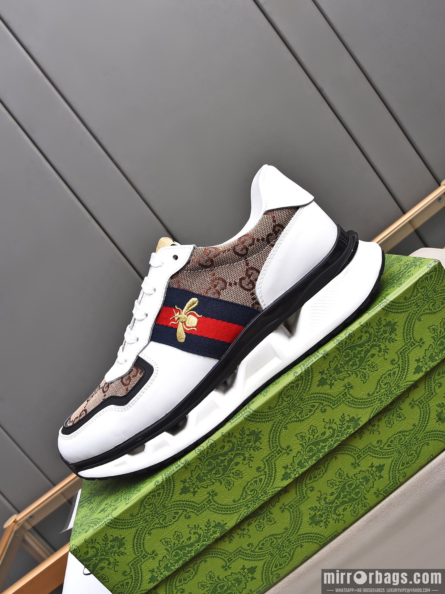 Gucci Replica Shoes sz38-45 hnh0201