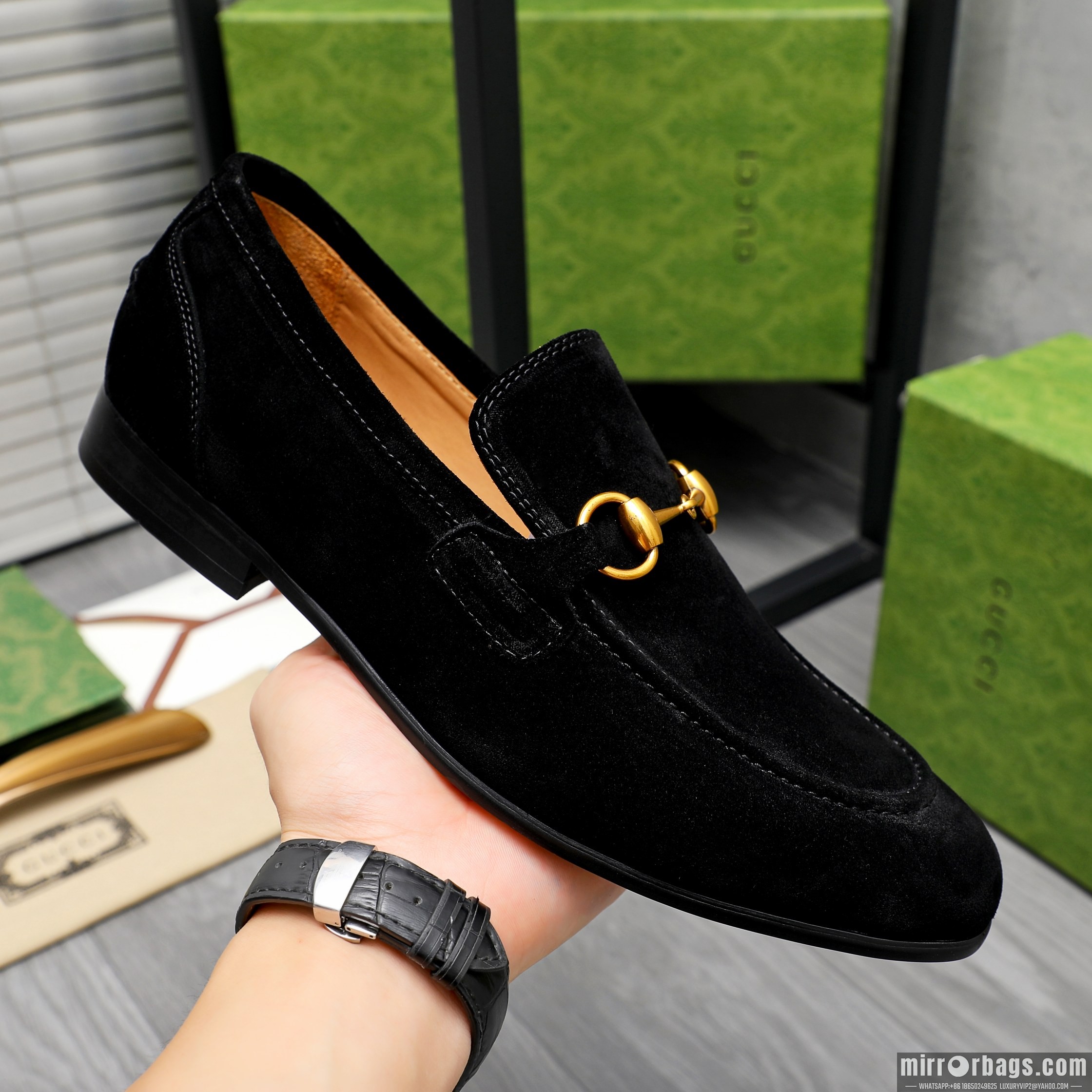 Gucci Replica Shoes sz39-44 h0715