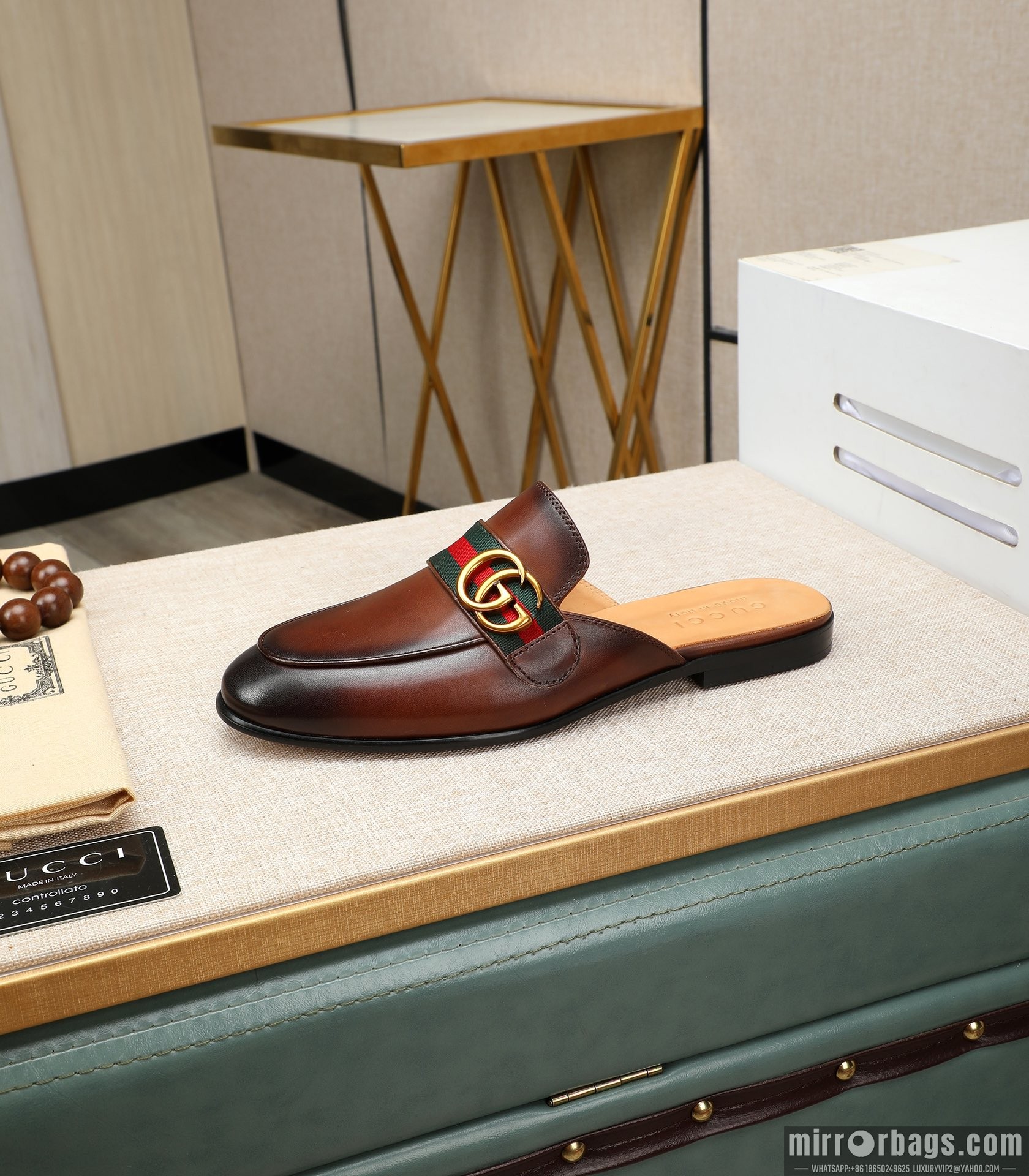 Gucci Replica Shoes sz38-44 h0802