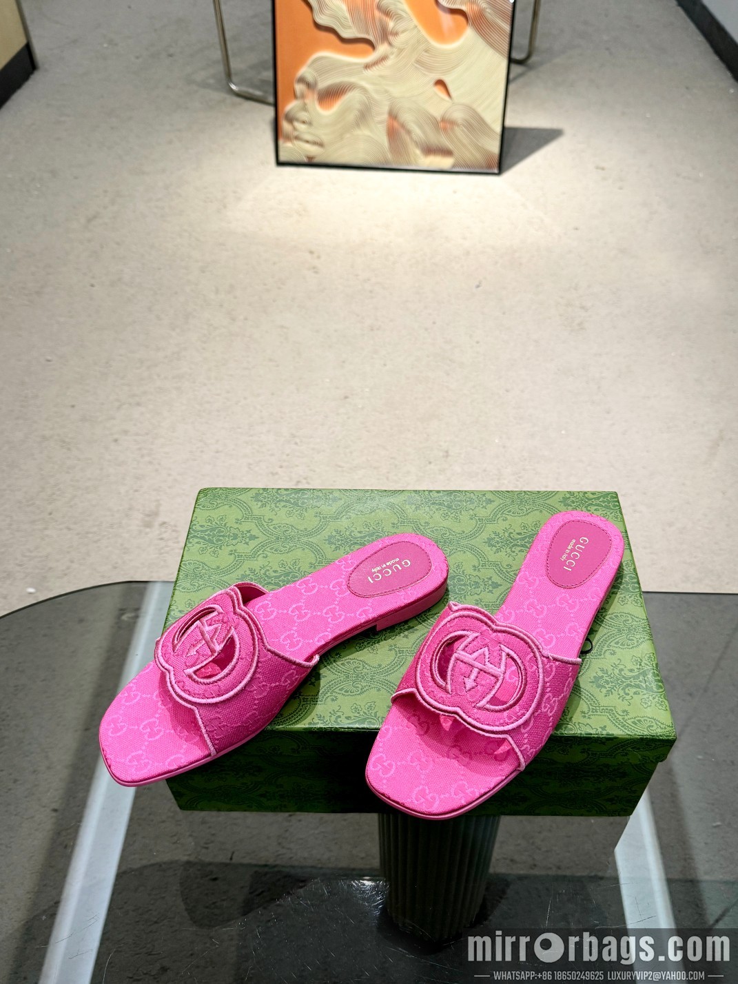 Gucci Replica Shoes sz35-42 h0809
