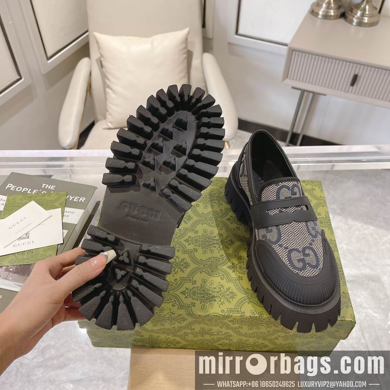 Gucci Replica Shoes sz35-42 39-47 4.5cm mnf0113