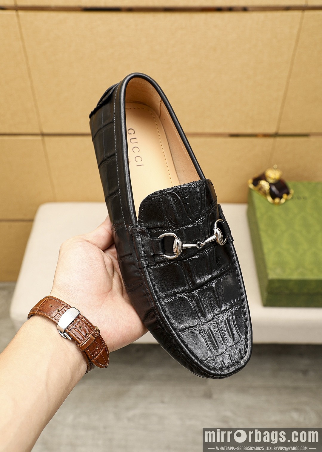 Gucci Replica Shoes sz38-45 mnf0216