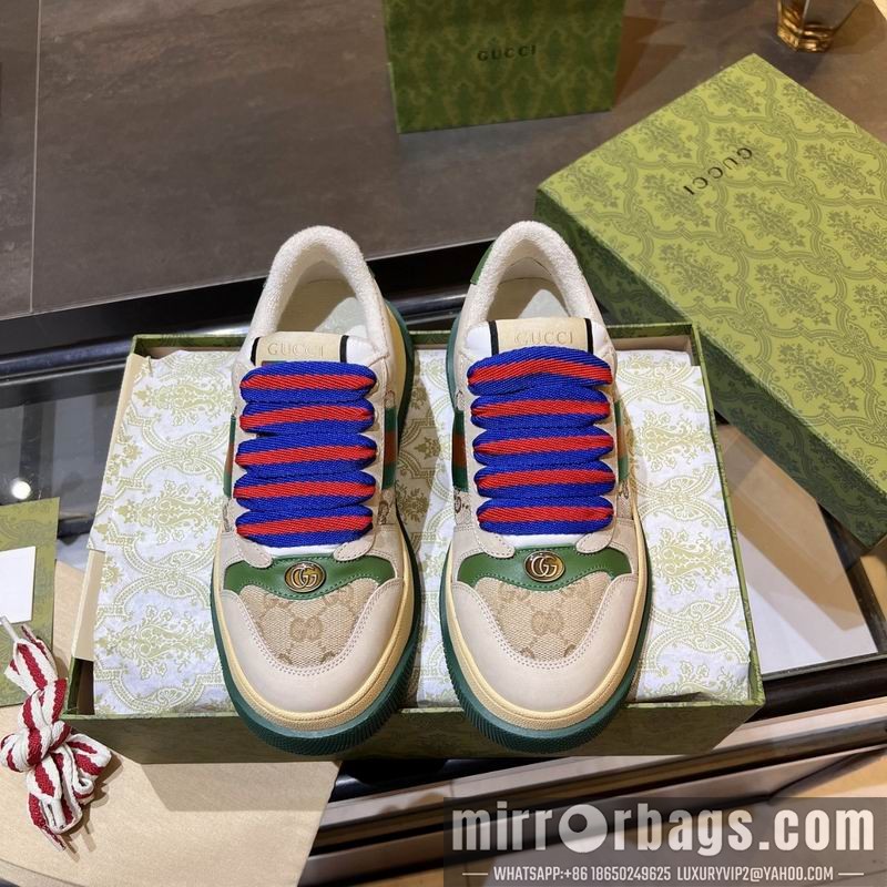 Gucci Replica Shoes sz35-40 39-45 6cm mnf0301