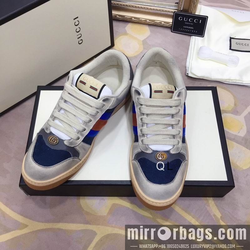 Gucci Replica Shoes sz35-44 SD0307