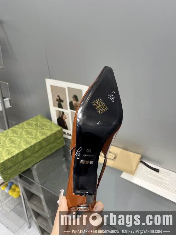 Gucci Replica Shoes sz35-43 5cm mnf0217
