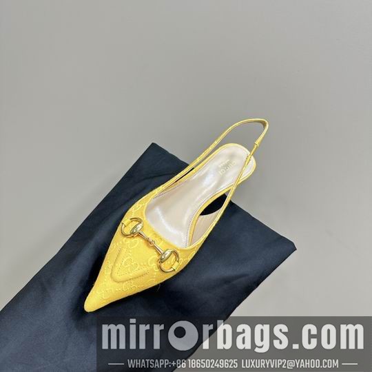 Gucci Replica Shoes sz35-42 4.5cm mnh0801